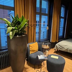 Deluxe Kamer met een King Size Bed